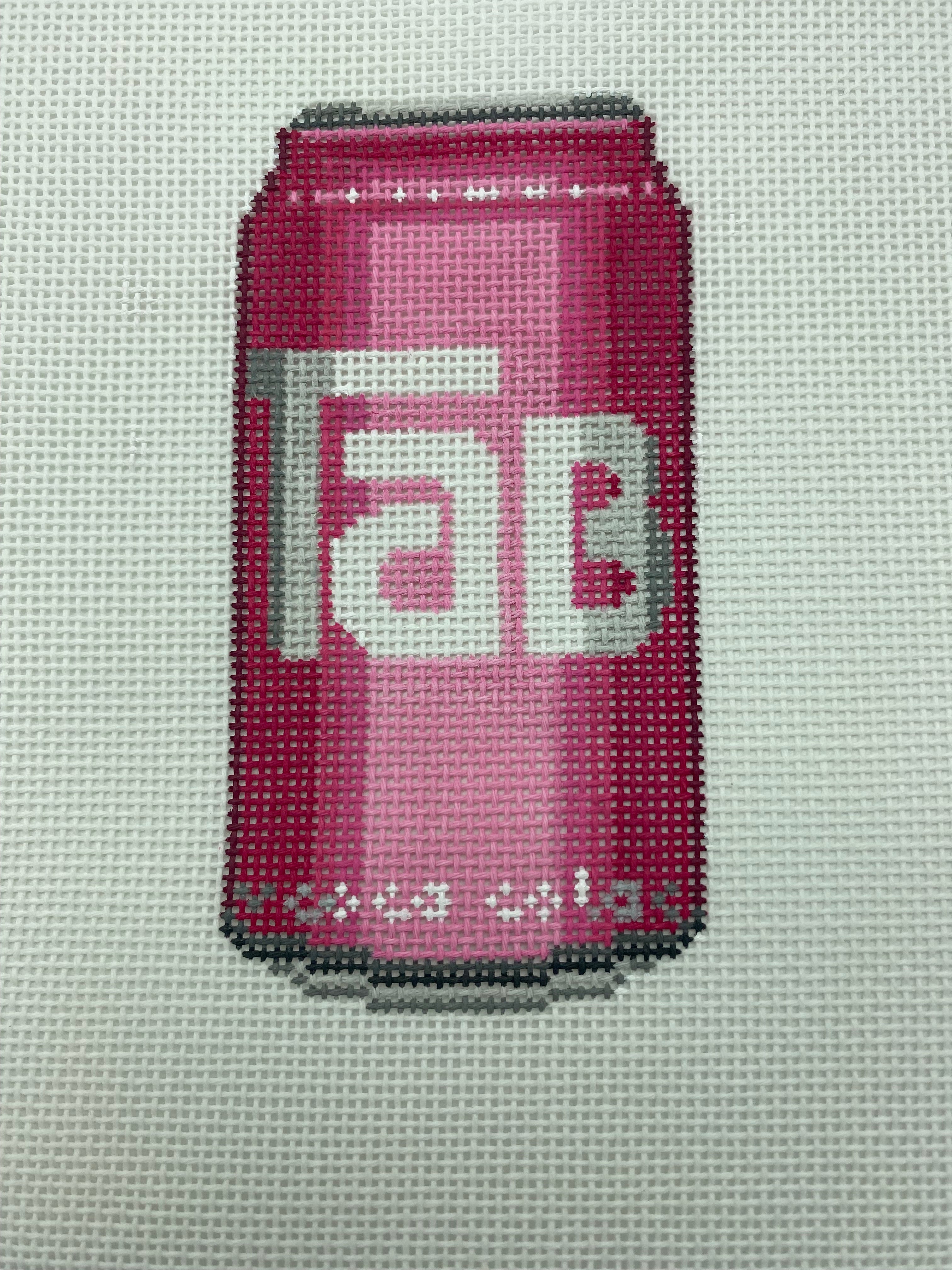 Tab Needlepoint Ornament Needle NOLA