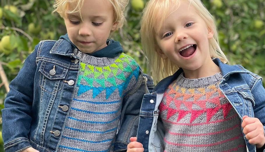 Give gifts that warm your heart (and theirs).