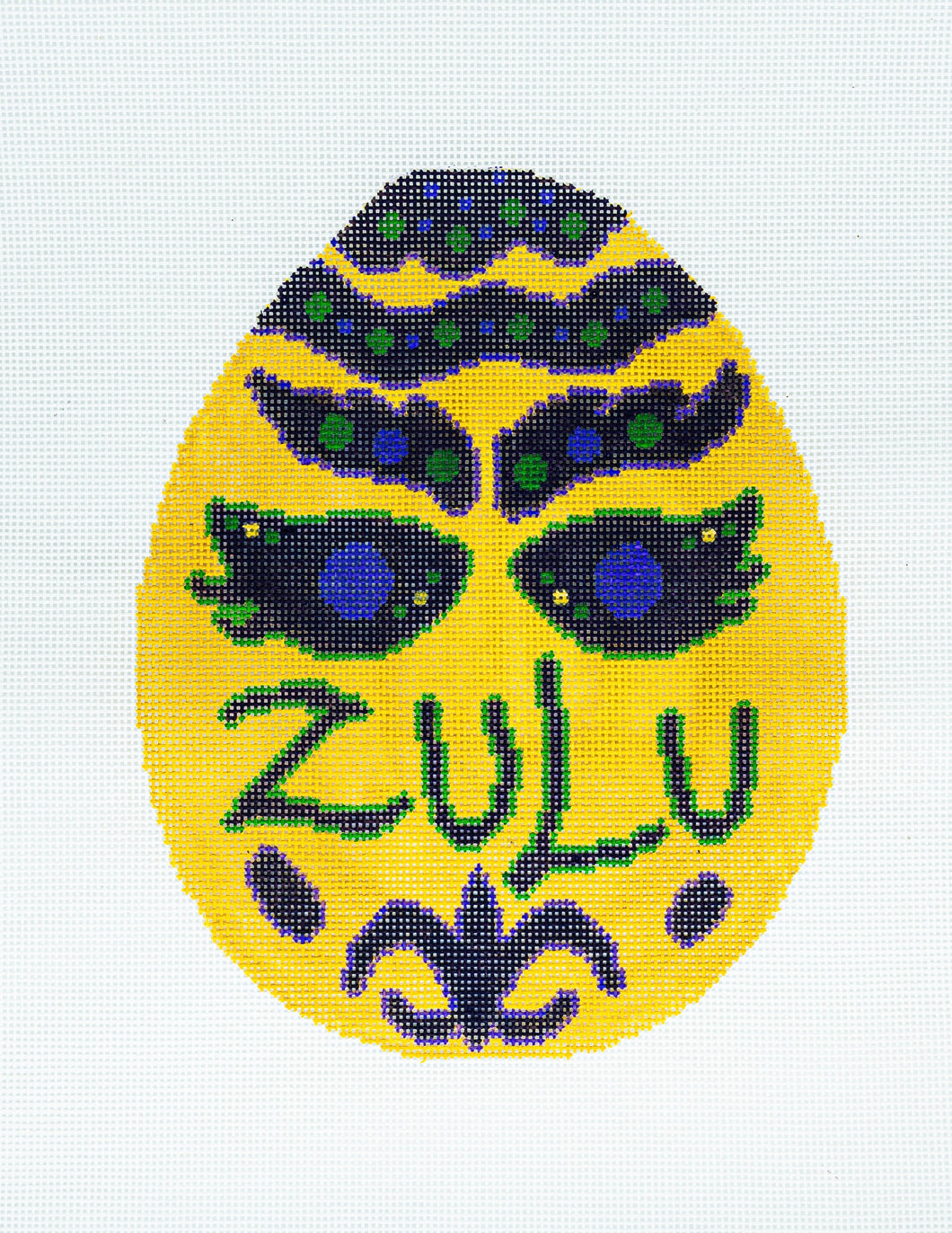 Zulu Coconut Pillow Top