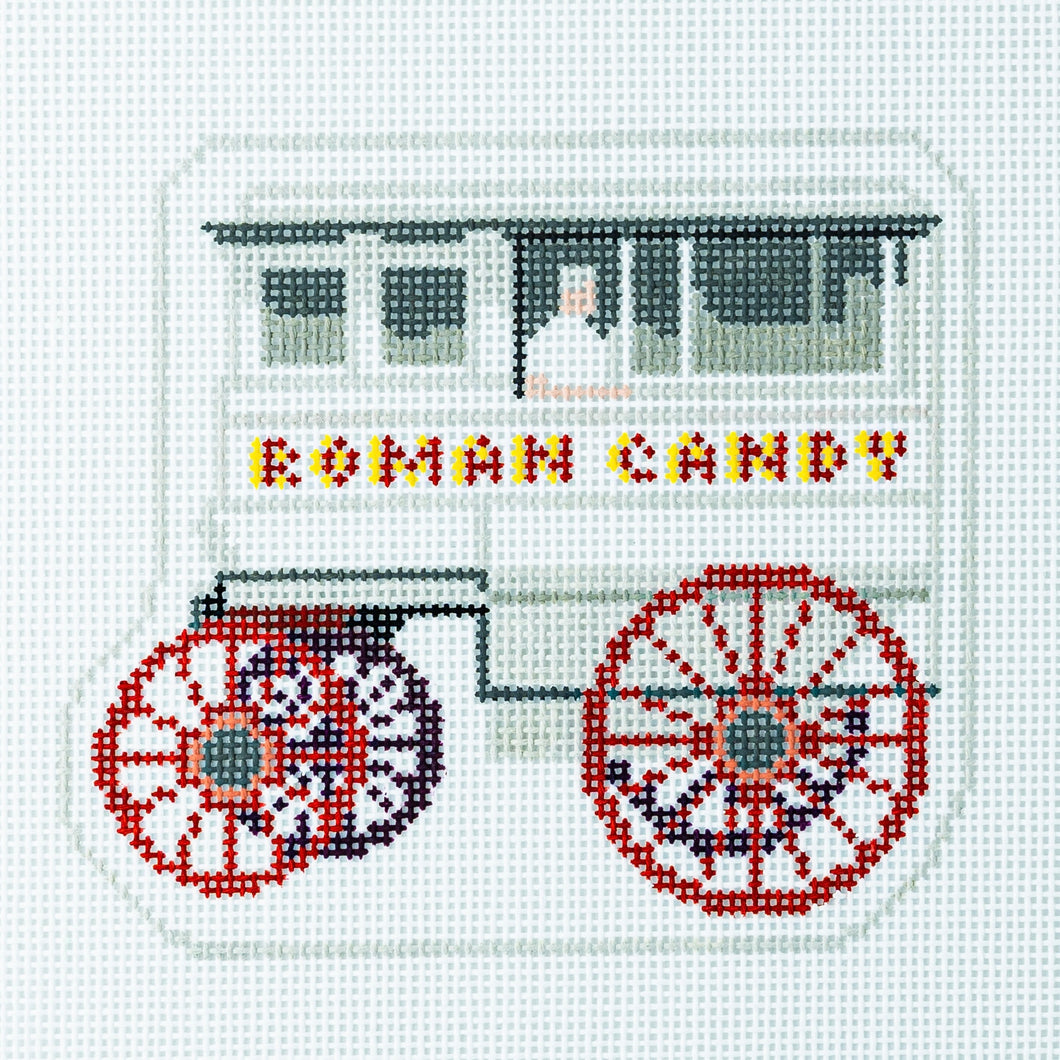 Roman Candy Truck