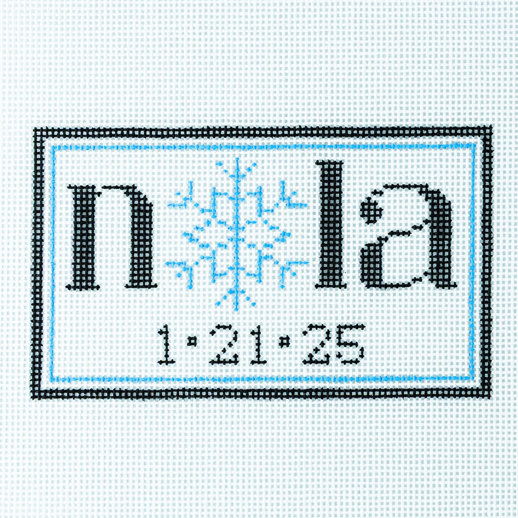 N*LA (Snow NOLA)