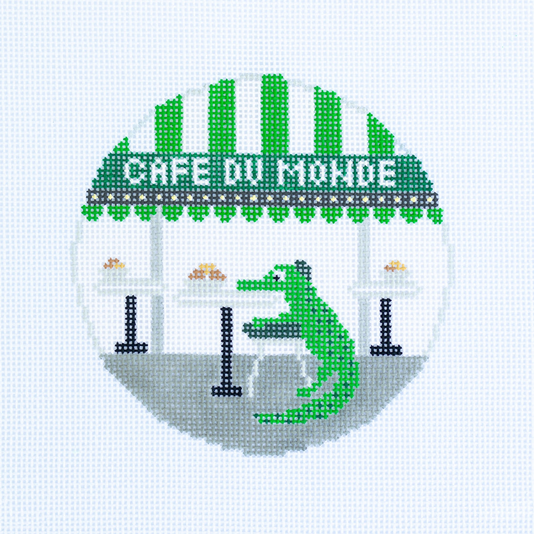 Cafe du Monde Gator