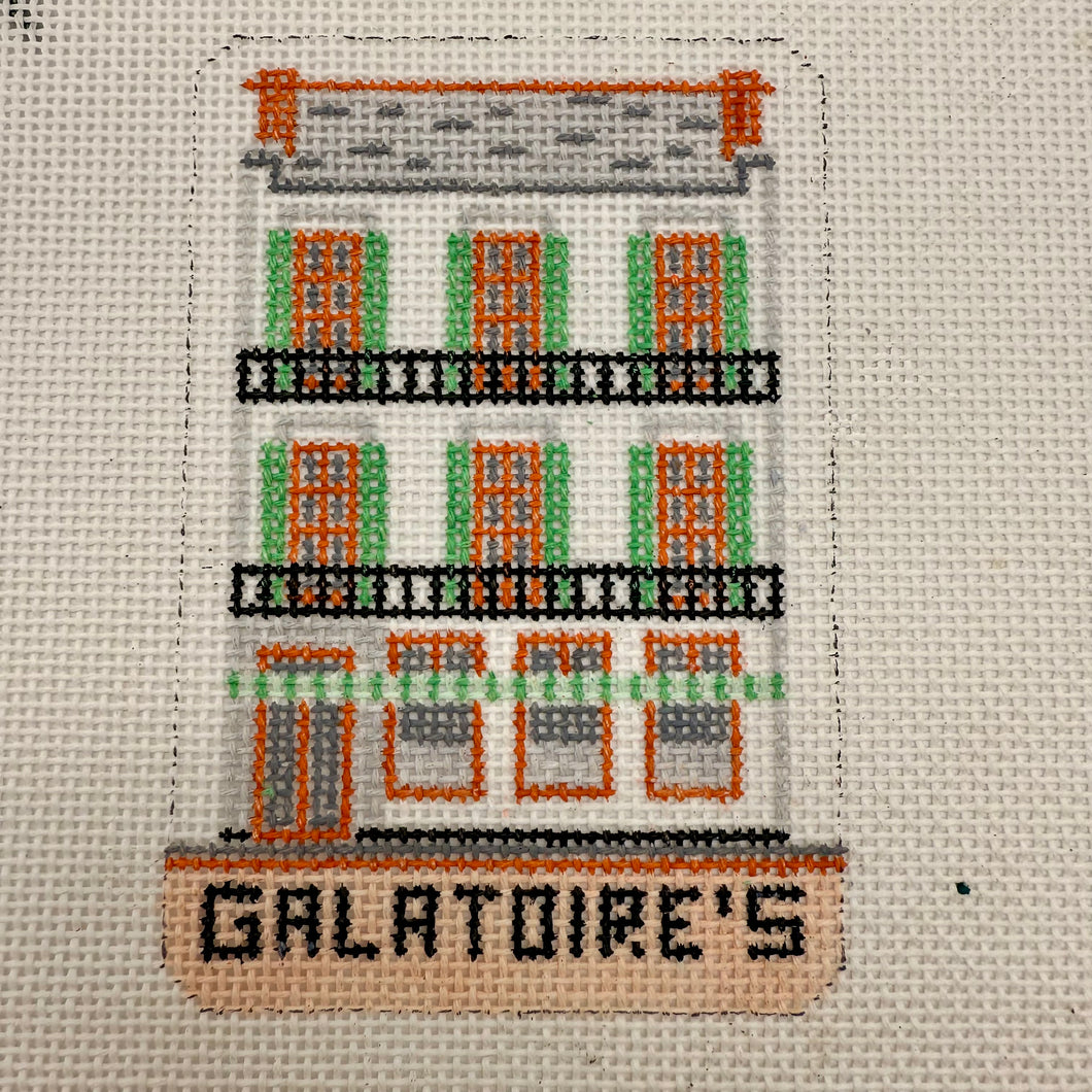 Galatoire's Facade