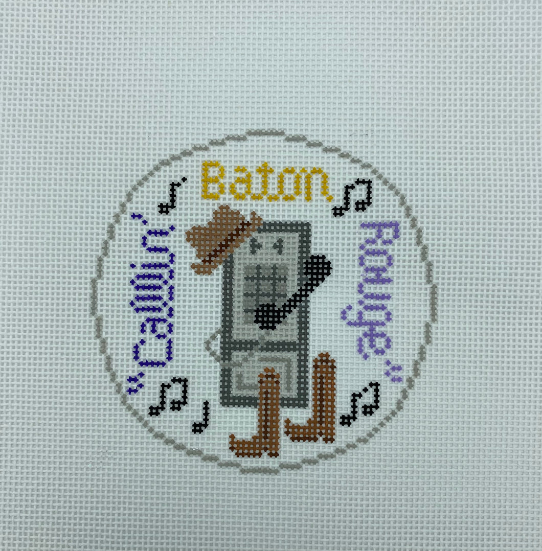 Callin' Baton Rouge COMING SOON