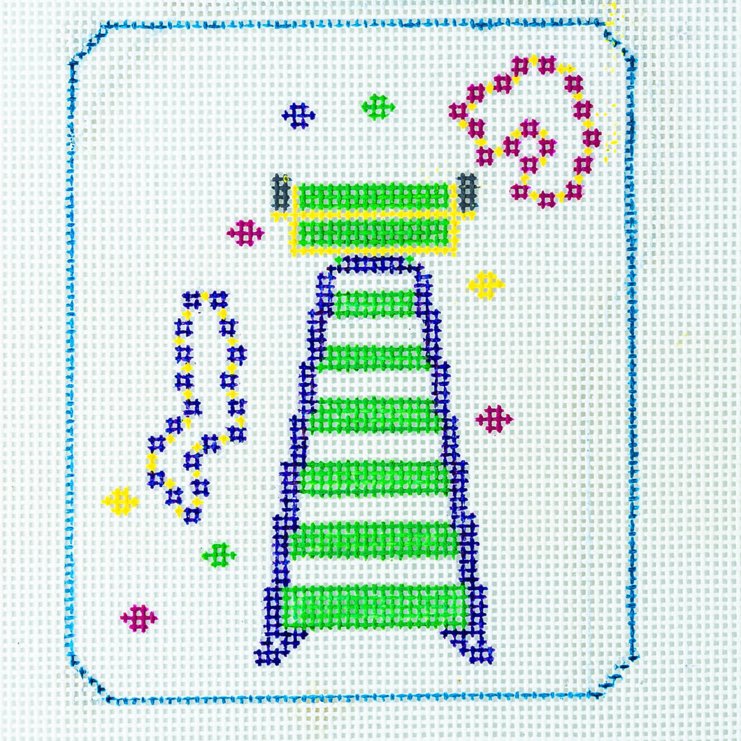 Mardi Gras Ladder