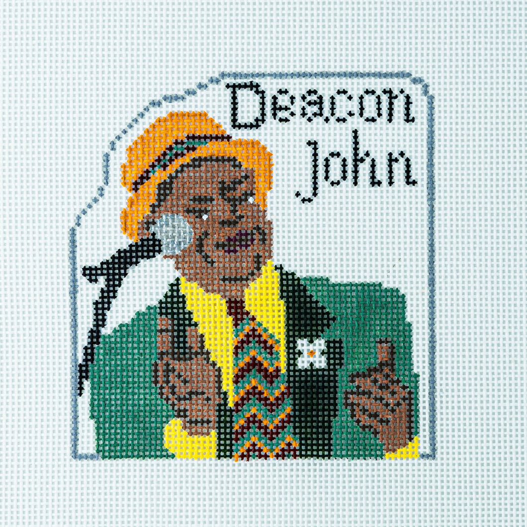 Deacon John