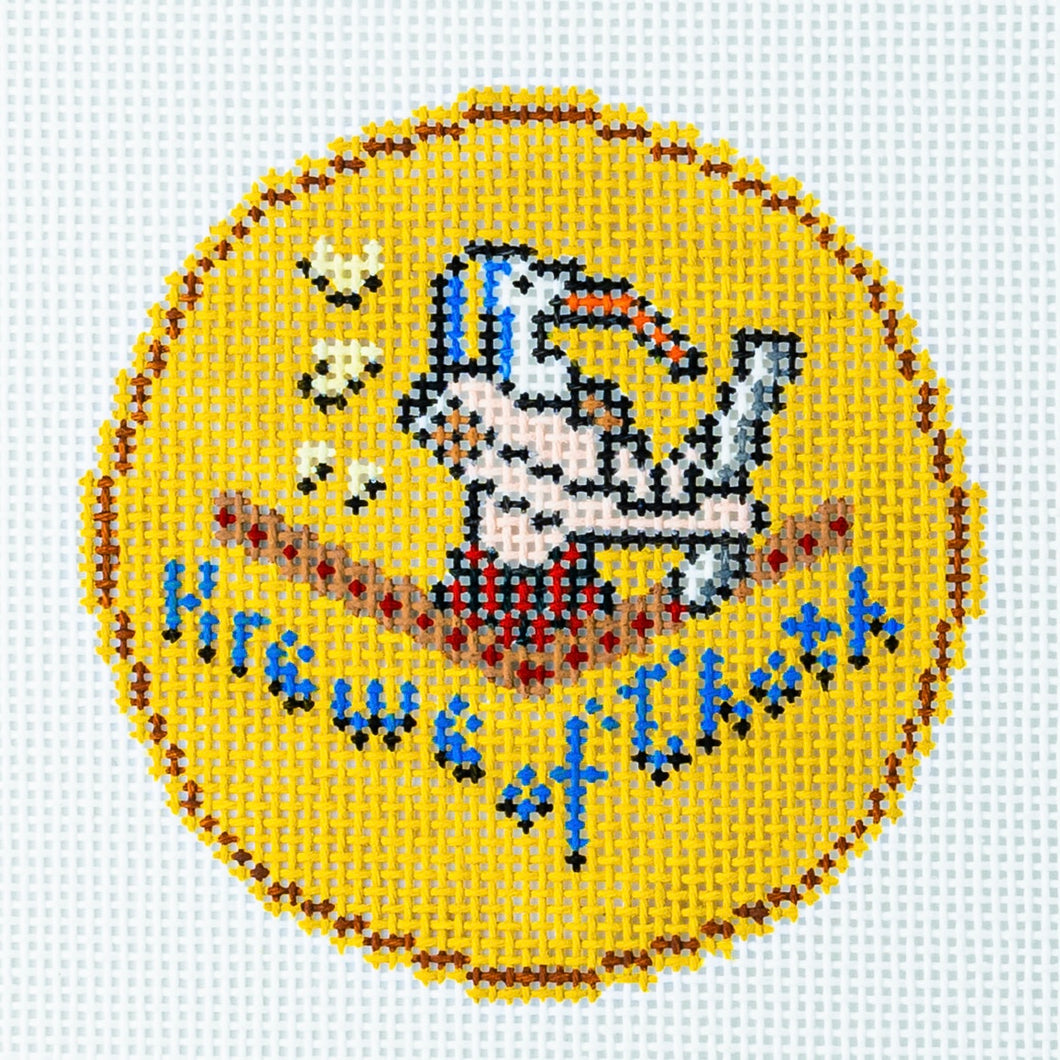 Thoth Doubloon