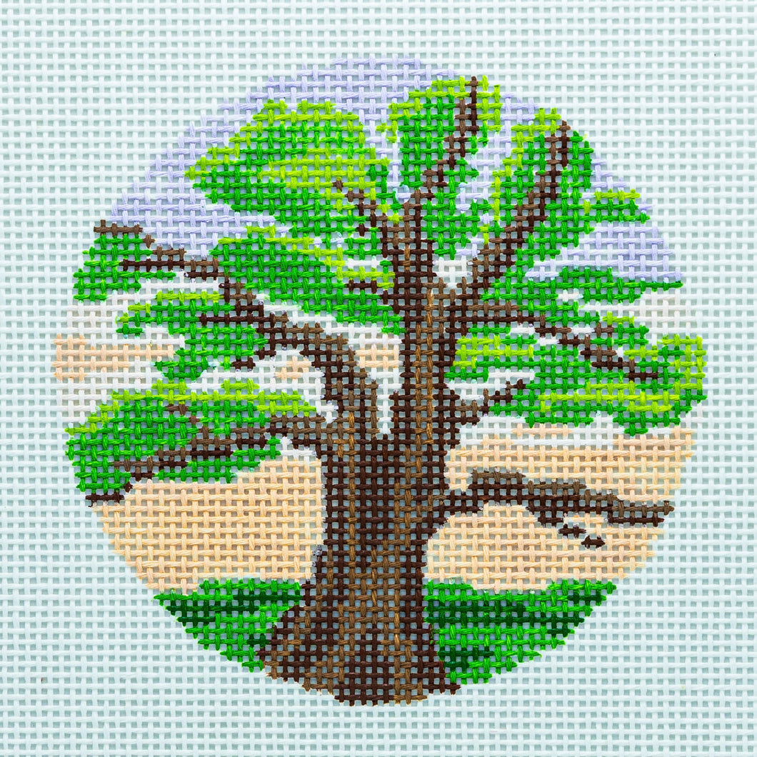 Oak Tree