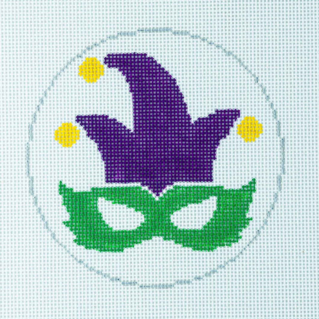 Mardi Gras Mask