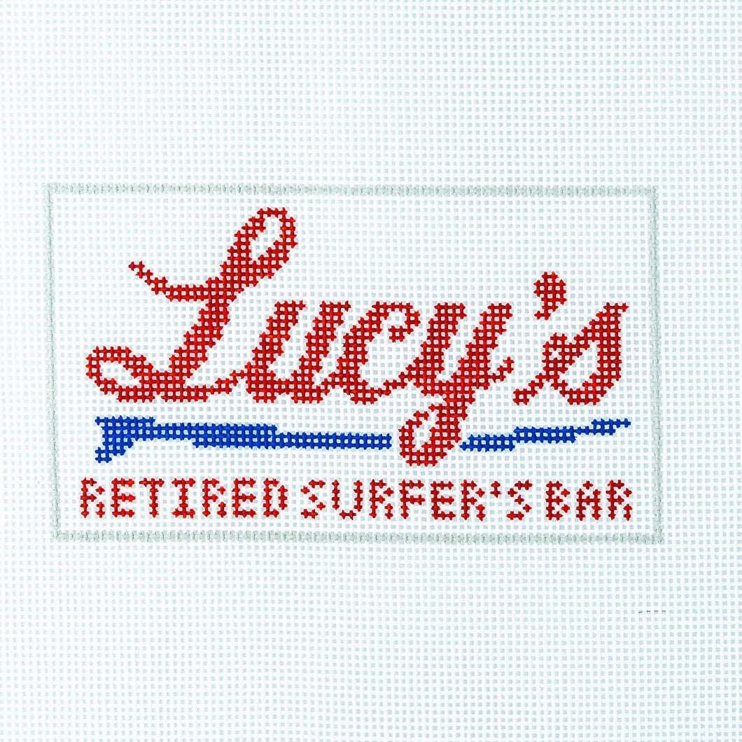 Lucy's Retired Surfer Bar