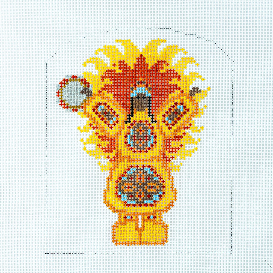 Mardi Gras Indian