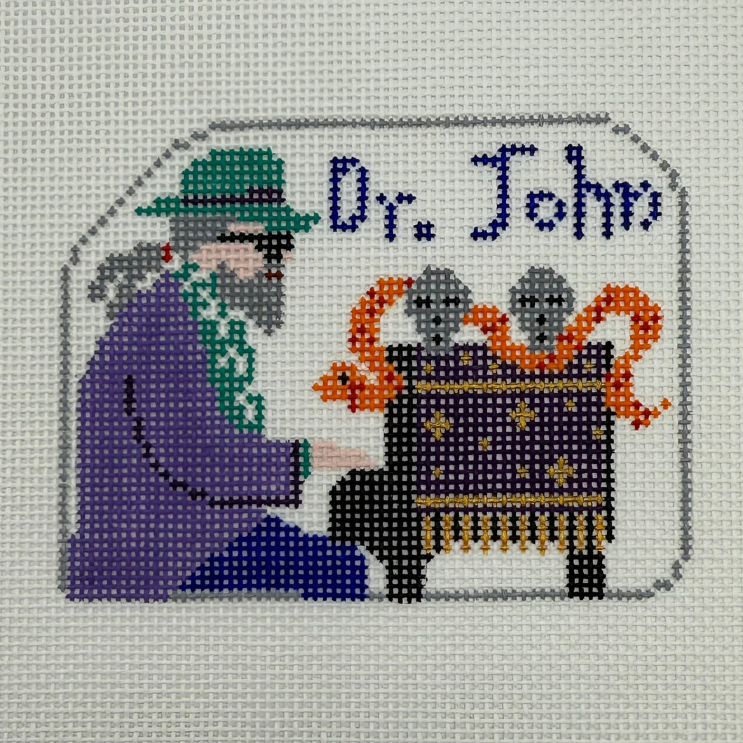 Dr. John