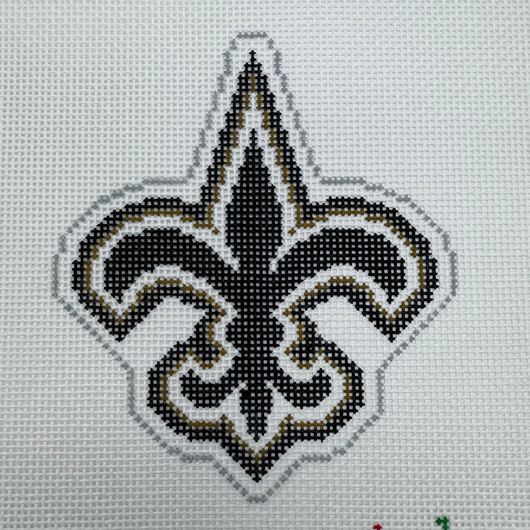 Saints Fleur de Lis