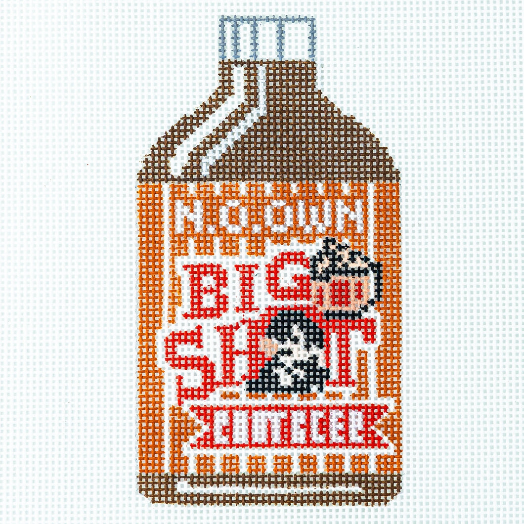 Big Shot Root Beer