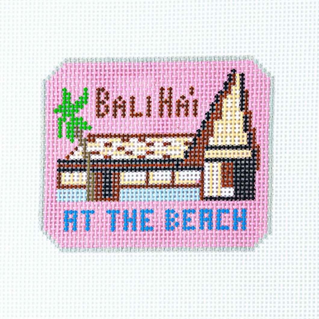 Bali Hai at the Beach