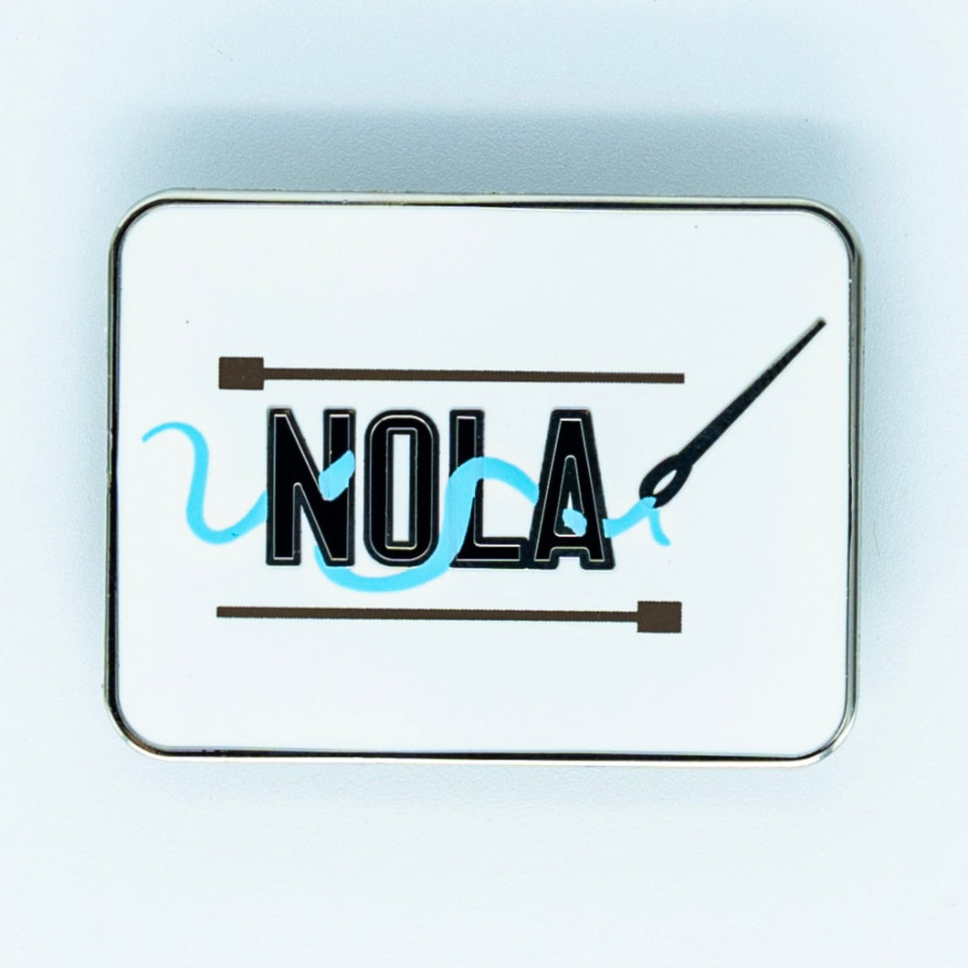 NeedleNola Needle Magnet