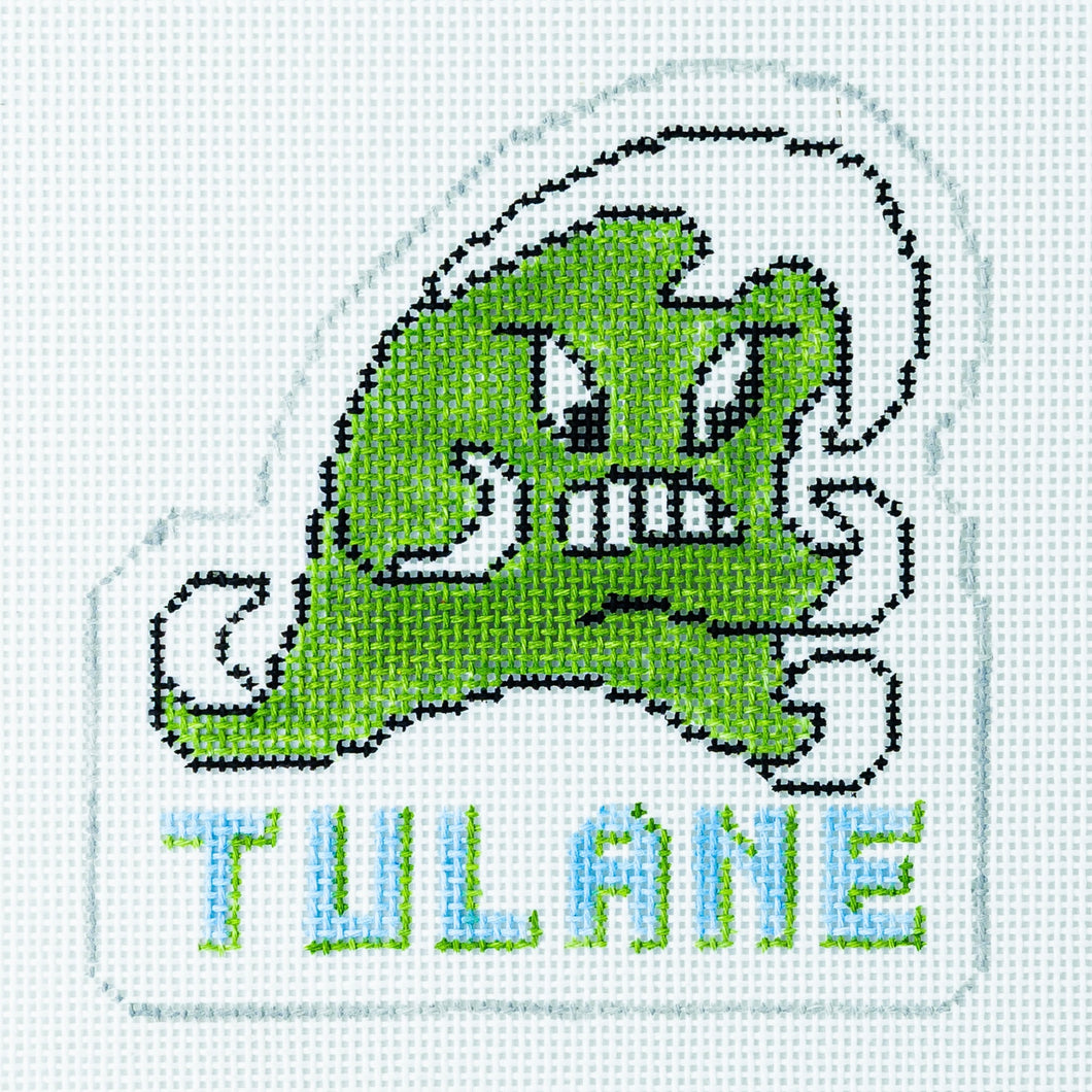Tulane Green Wave