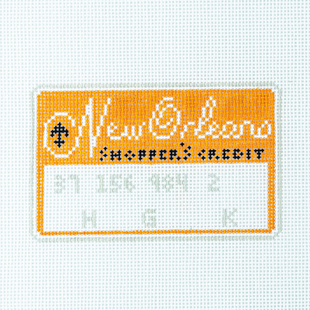 New Orleans Shopper's Card