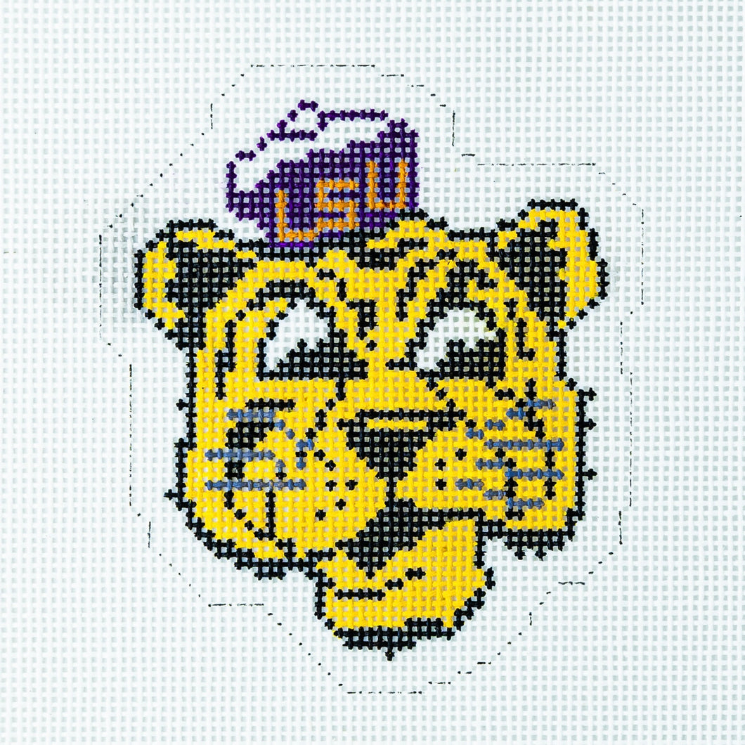 LSU Vintage Tiger