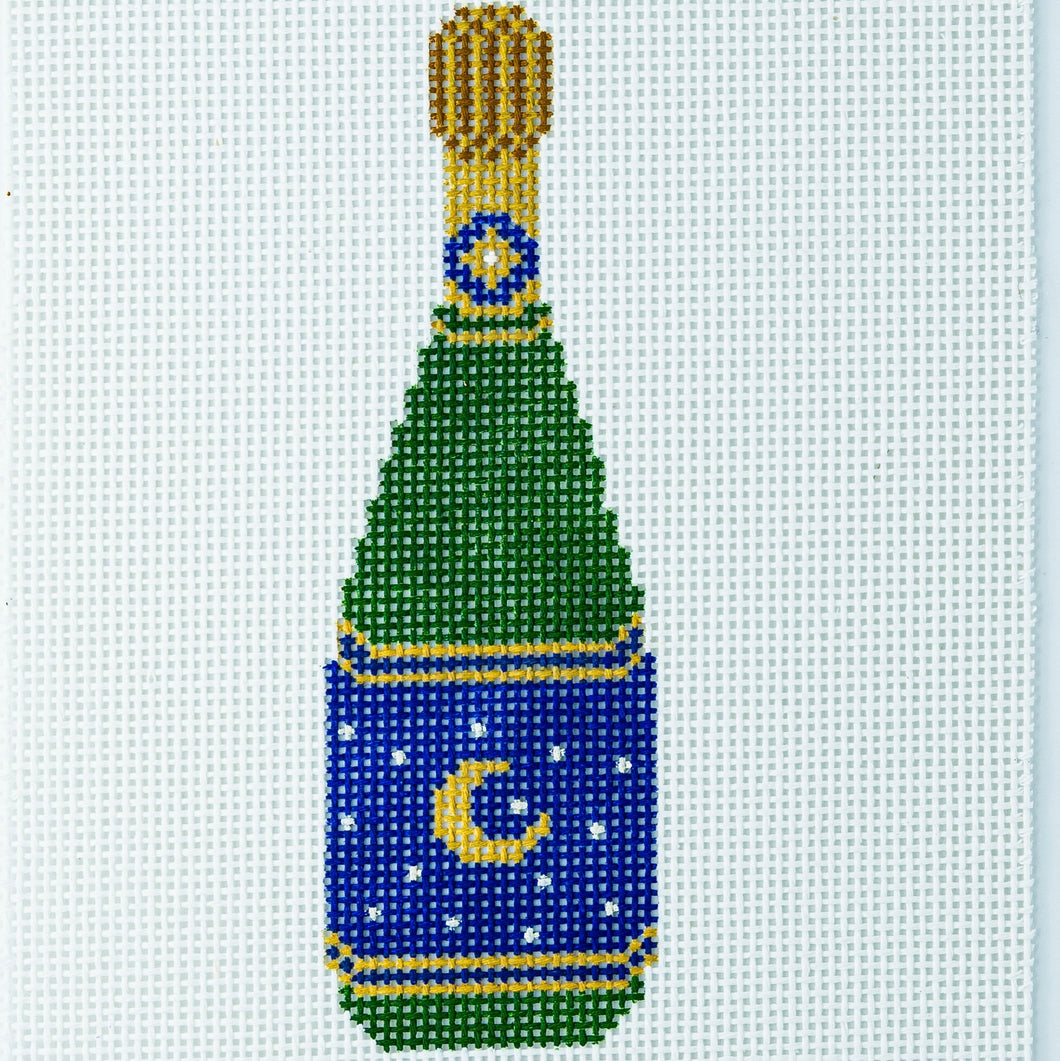 Champagne Bottle