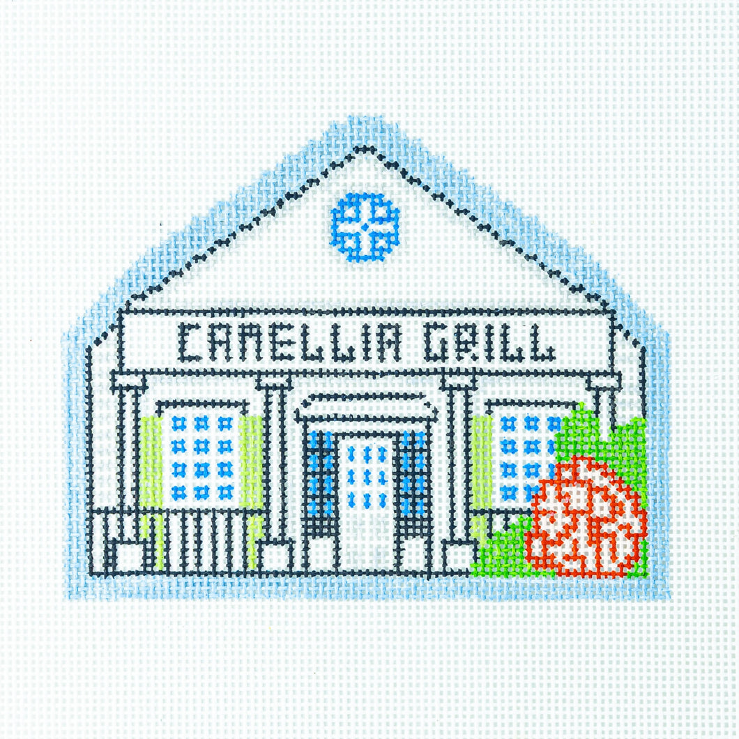 Camellia Grill Facade