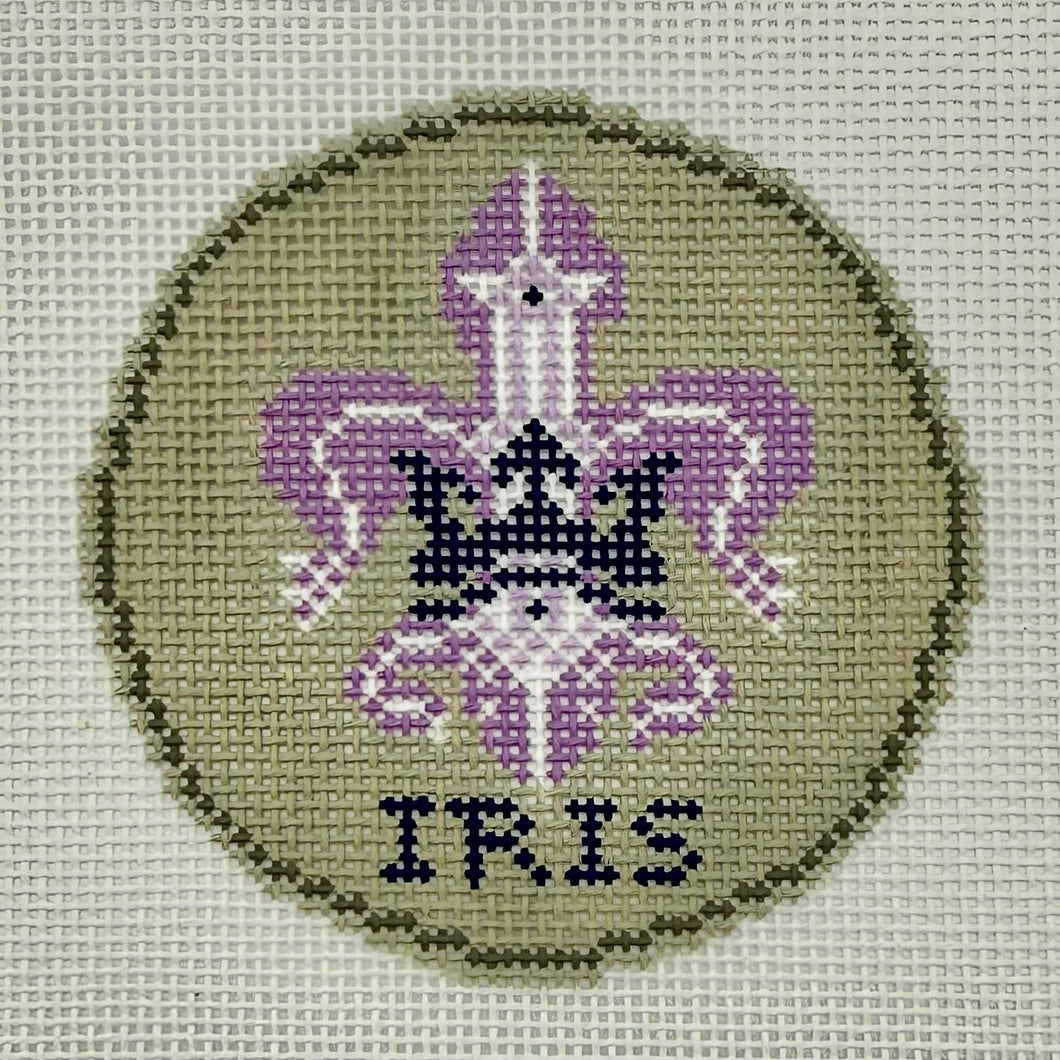 Iris Doubloon