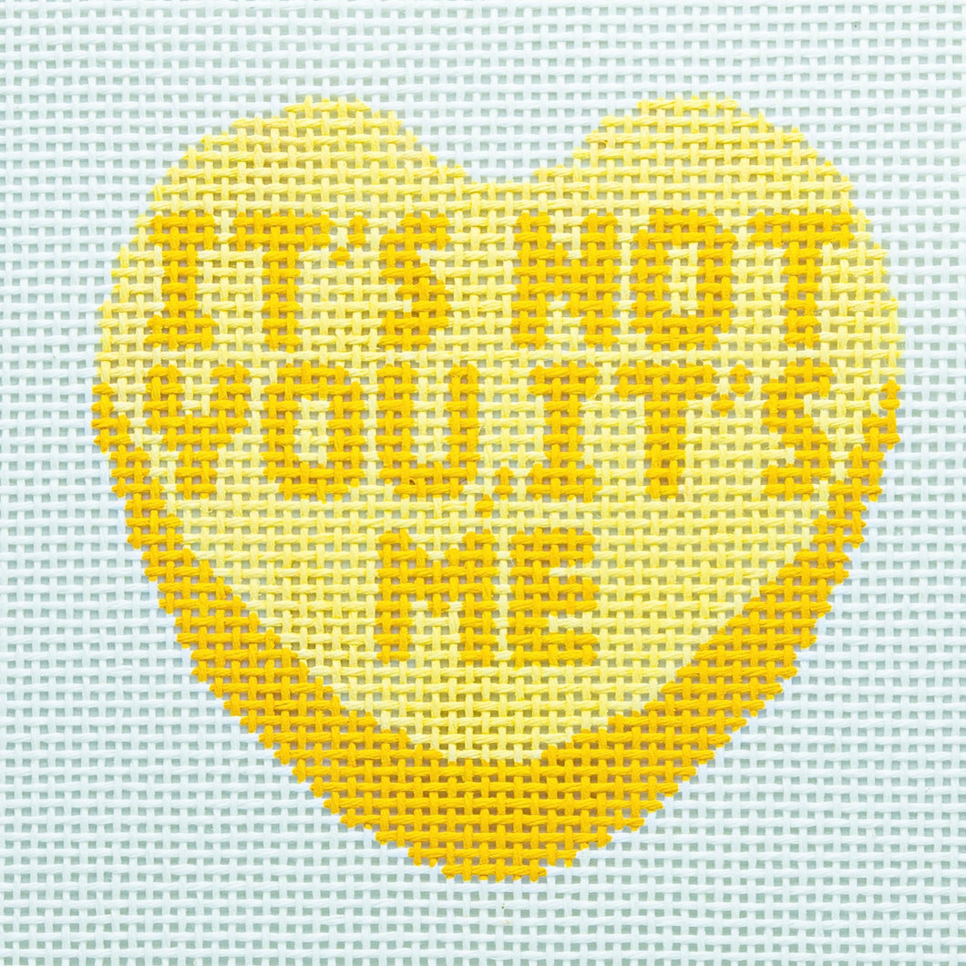 It's Not You, It's Me Heart