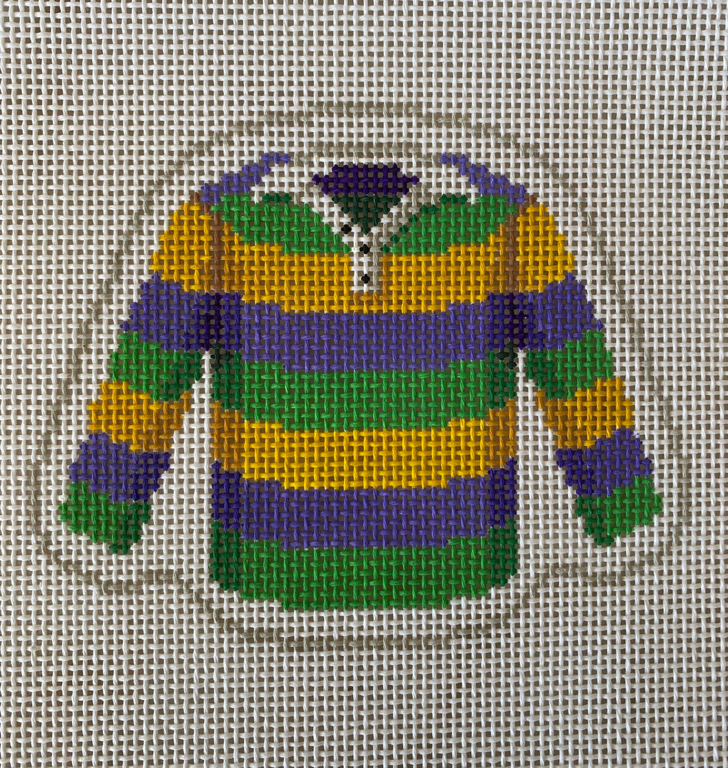 Mardi Gras Polo Shirt COMING SOON