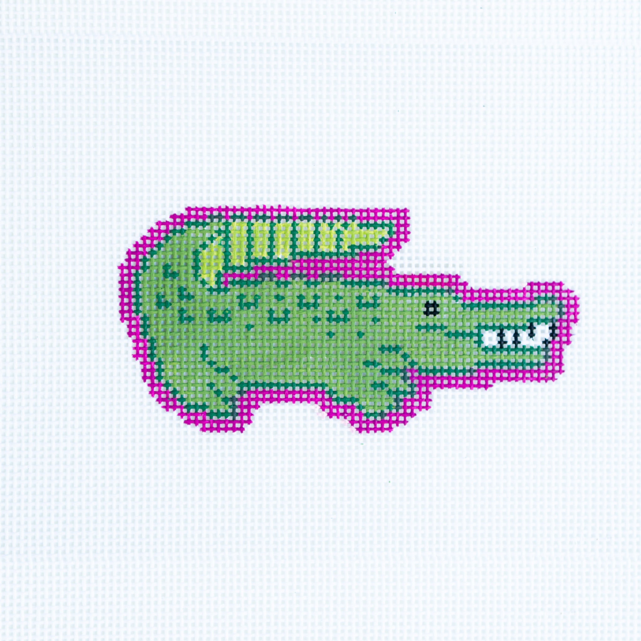 Gators in the Wild – Needle NOLA