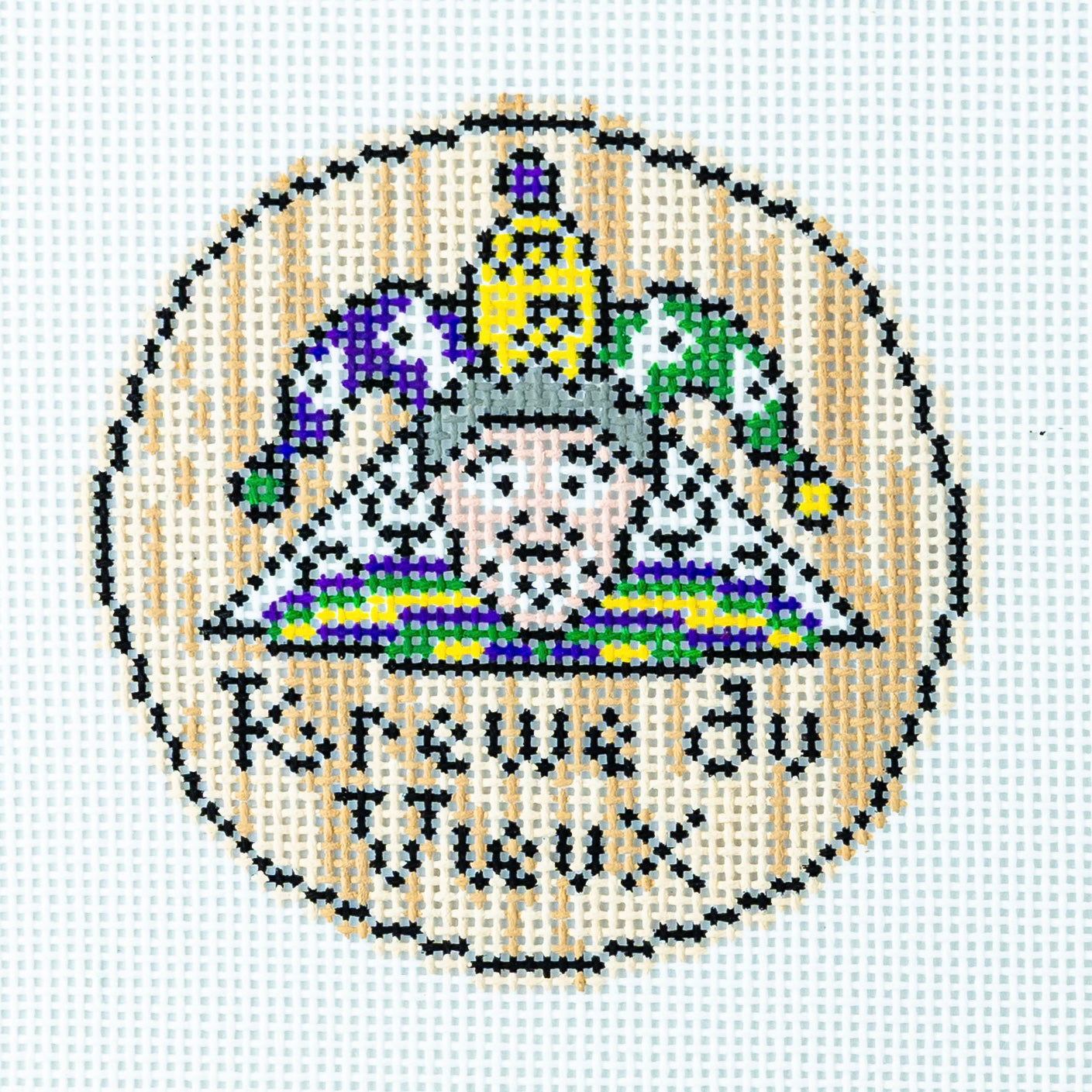 Mardi Gras – Needle NOLA