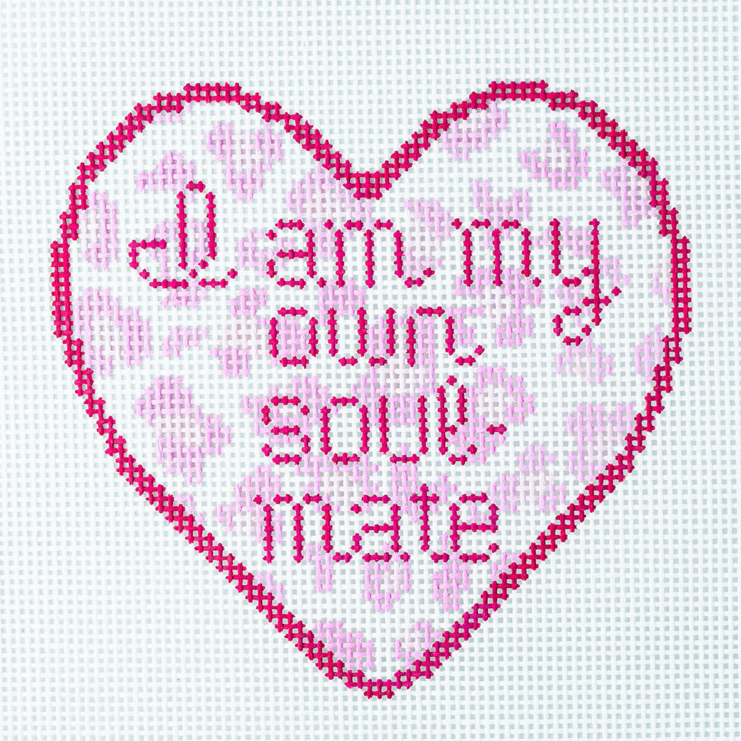 I am my own soul-mate