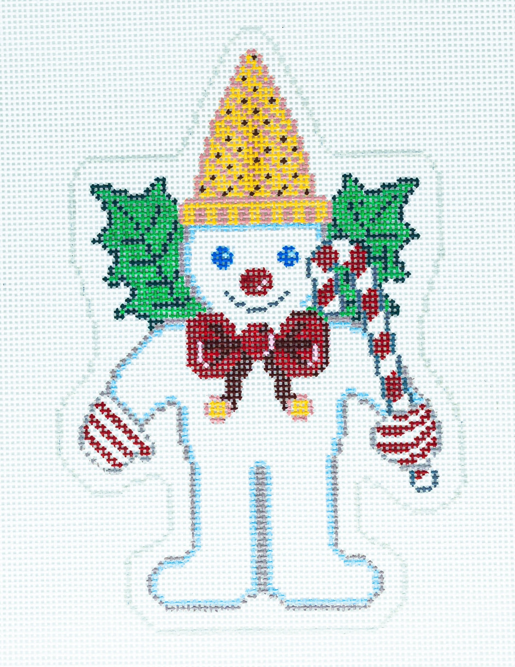 Mr. Bingle Tree Topper