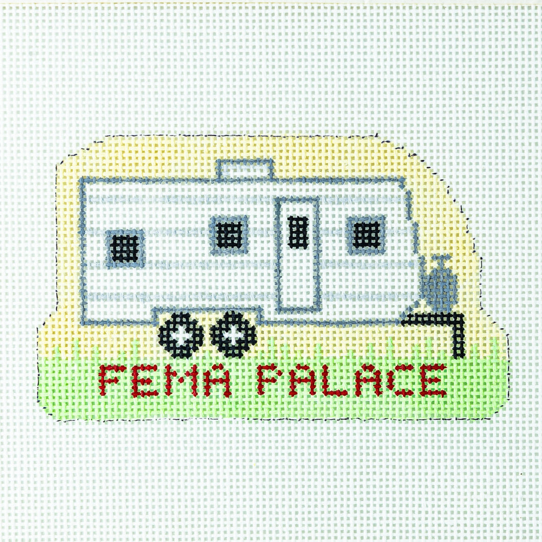 FEMA Palace
