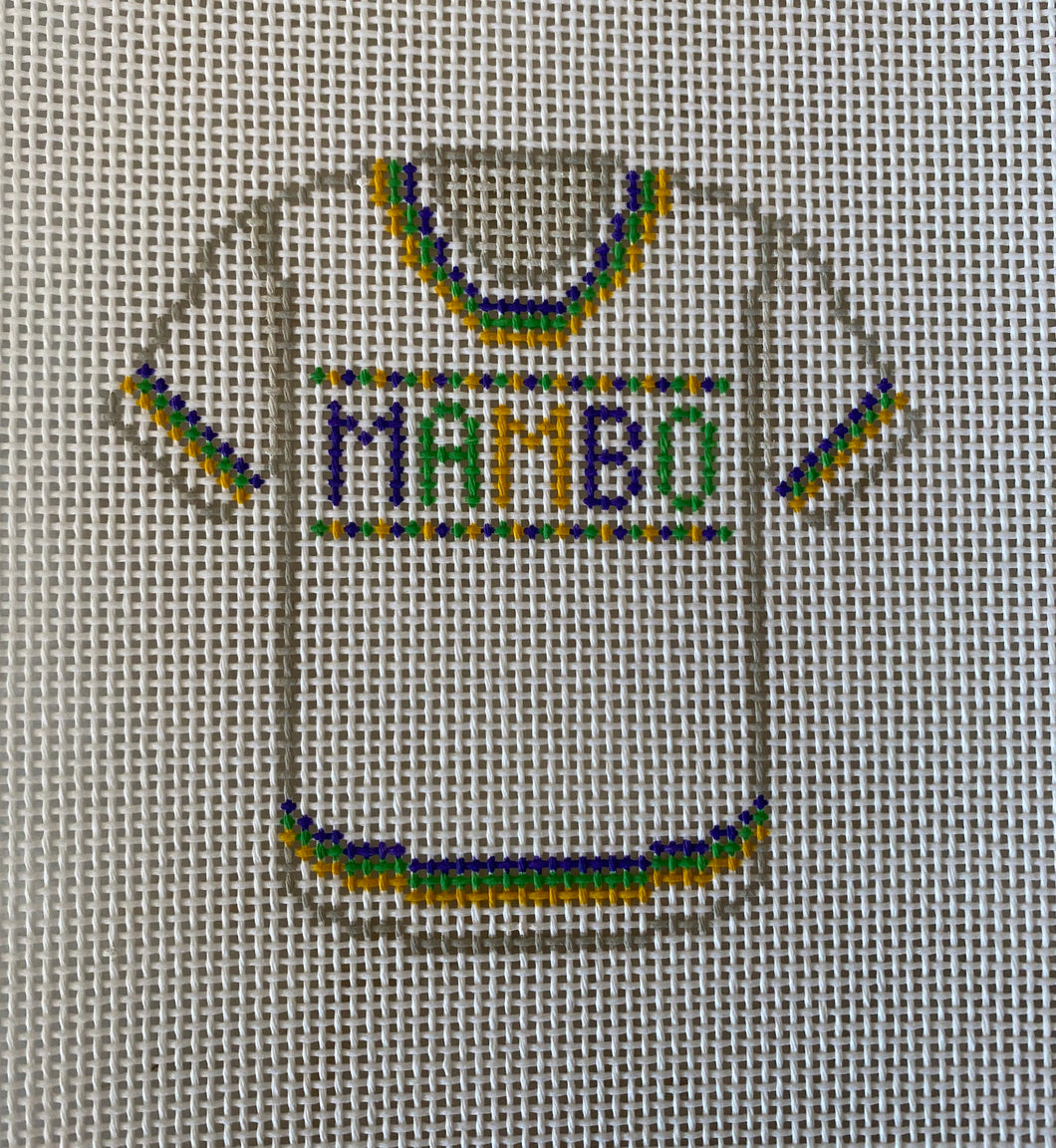 Mardi Gras MAMBO T-Shirt COMING SOON (Copy)