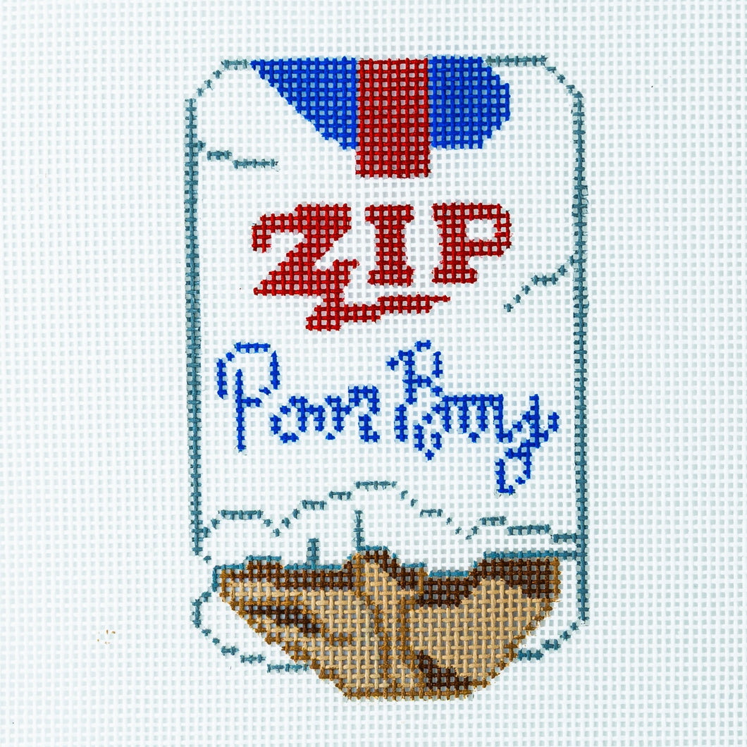 Zip Po-boy Loaf