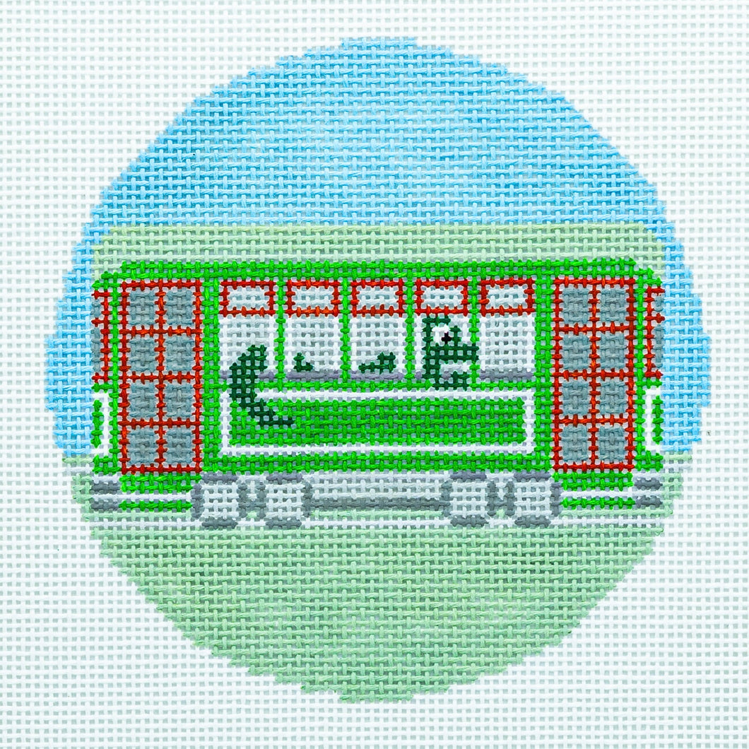 Streetcar Gator