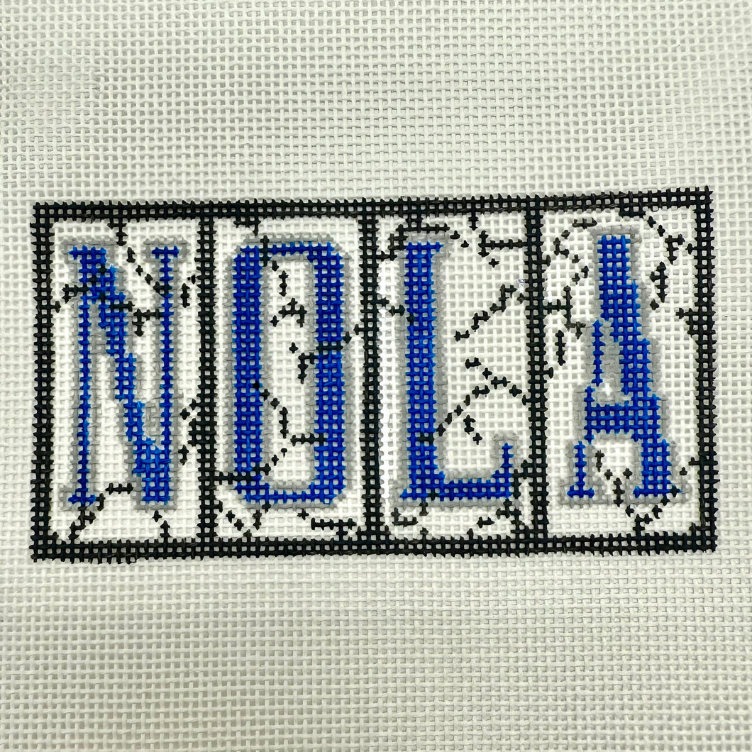 NOLA Street Tiles