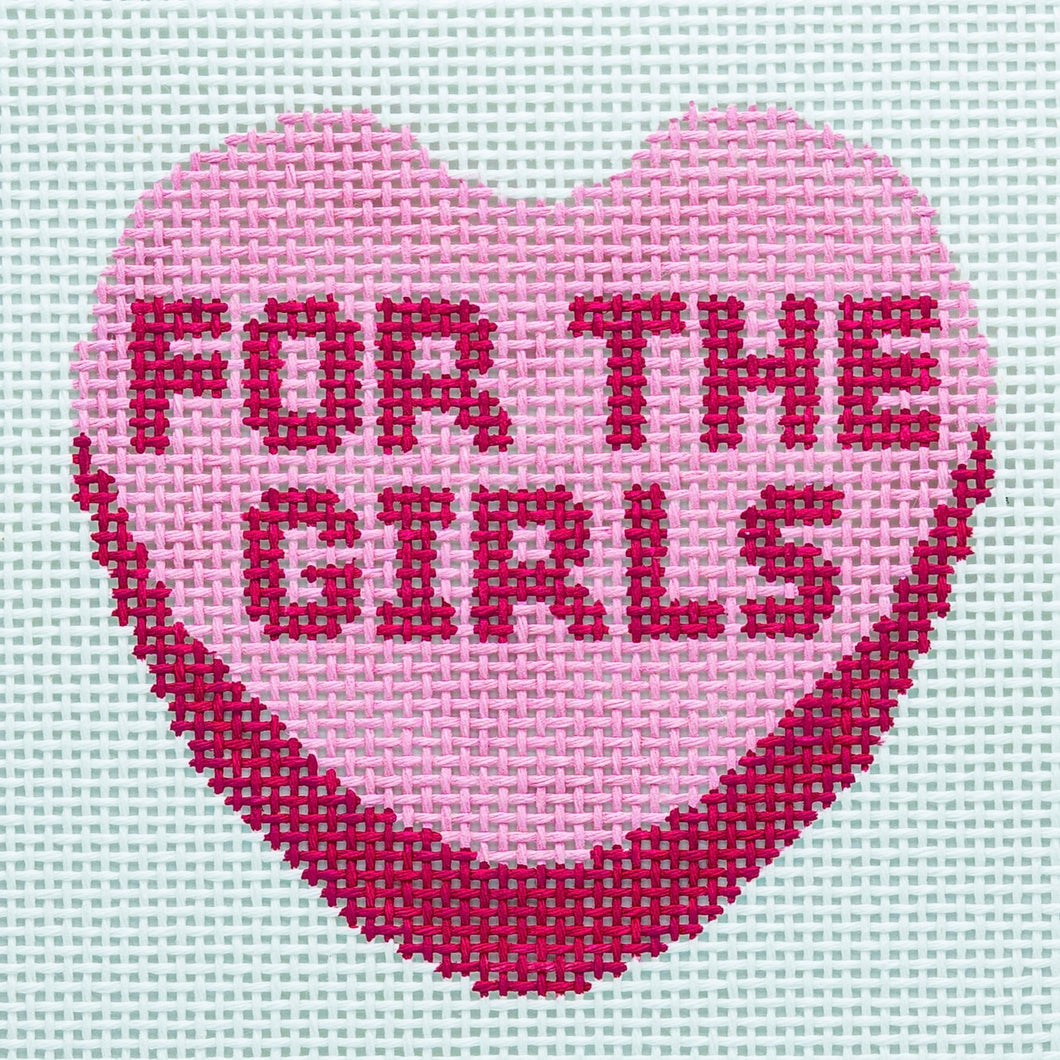 For The Girls Heart