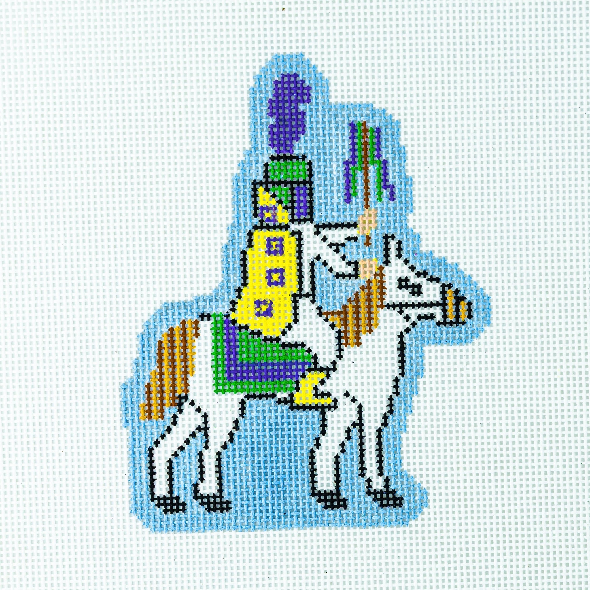 Mardi Gras Themes – Needle NOLA