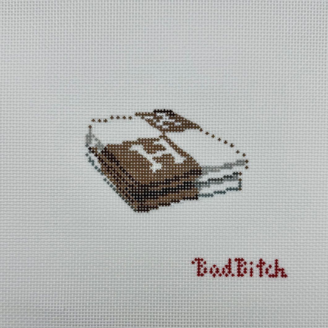 Blanket by Bad Bitch Needlepoint