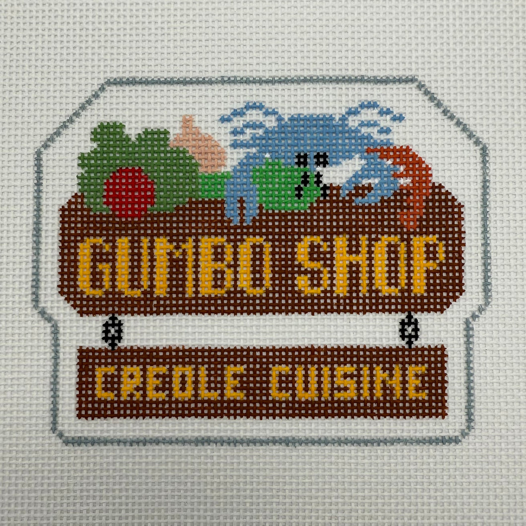 Gumbo Shop