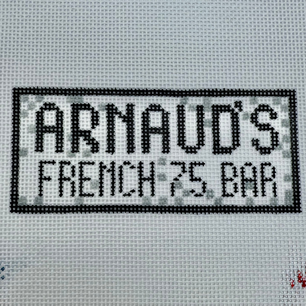 Arnaud's French 75 Bar