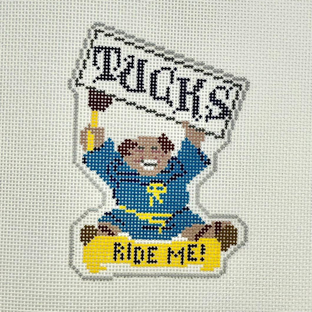 Tuck's Ride Me