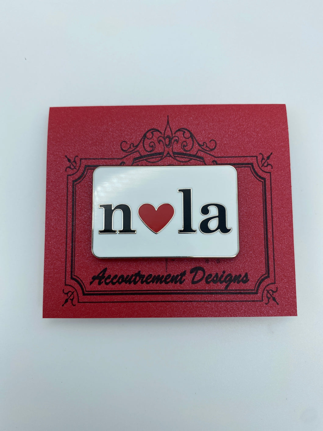 NOLA Love Magnet