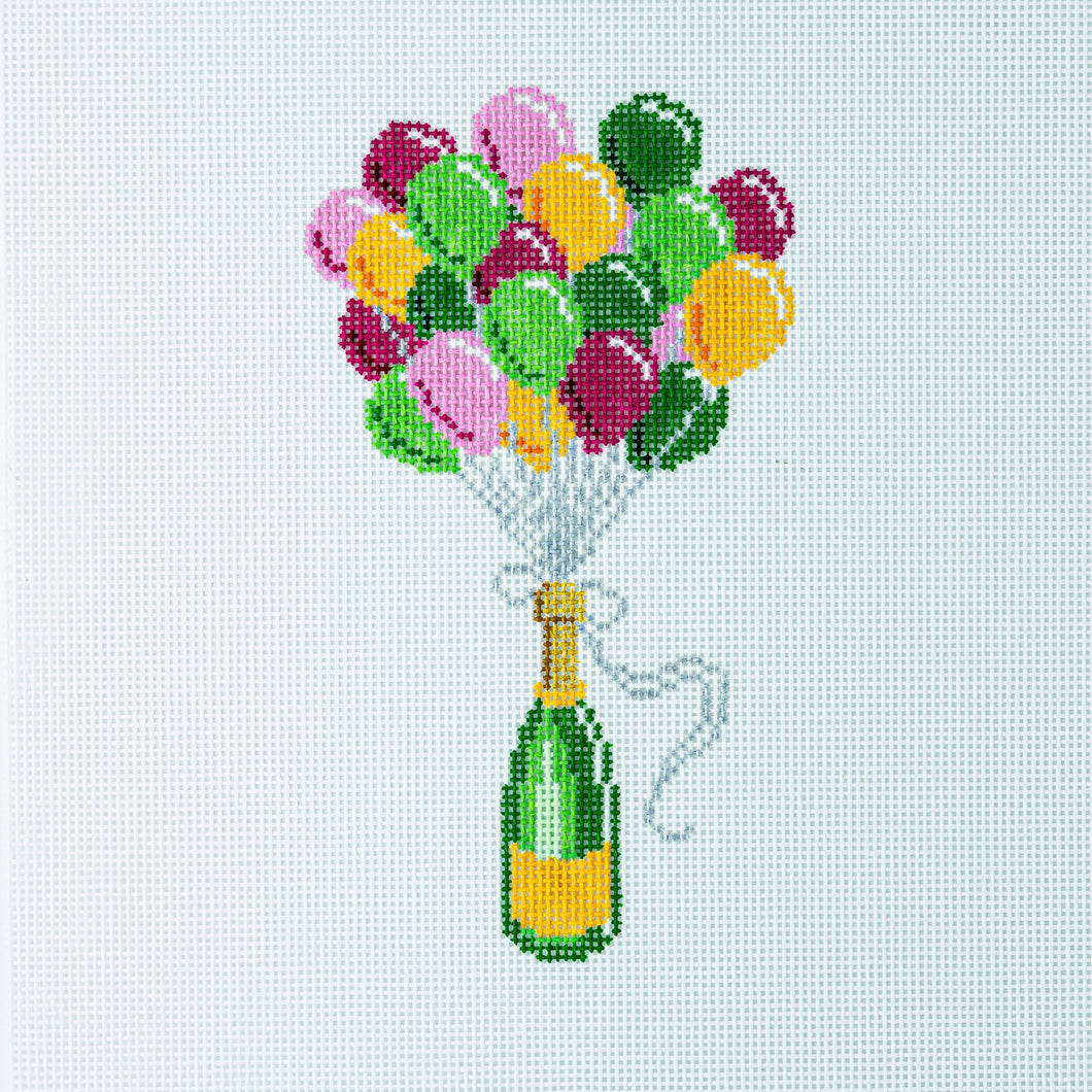 Bubbles and Balloons