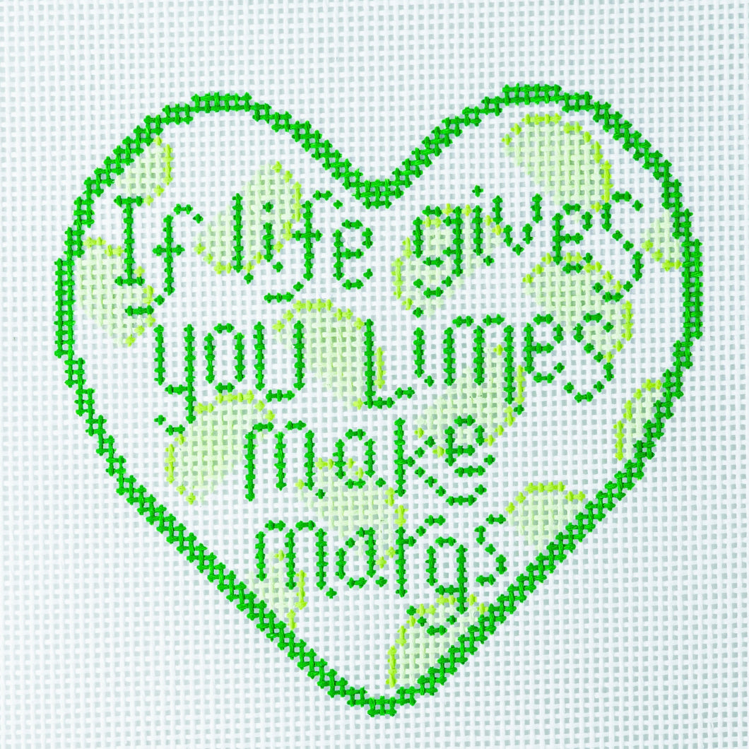 If Life Gives you Limes, Make Margs