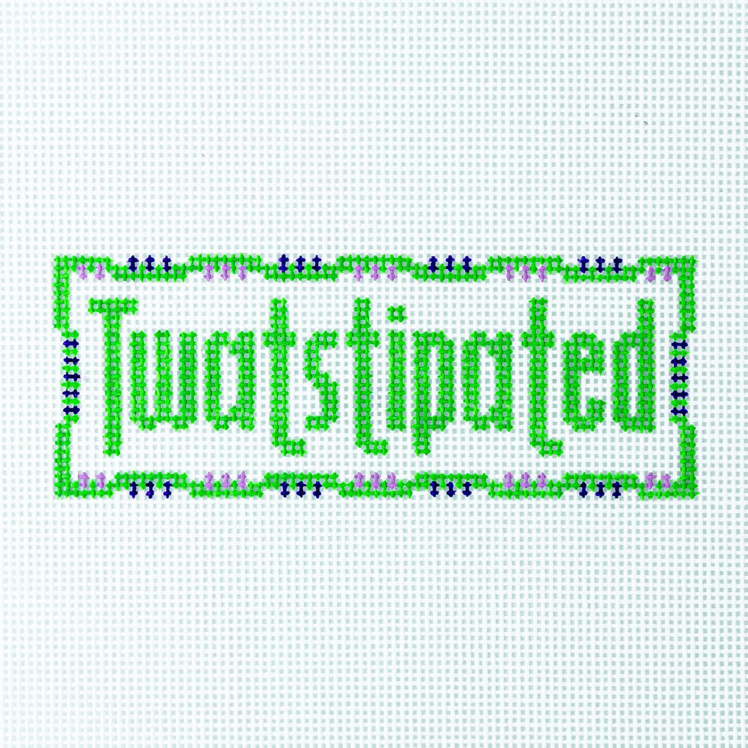 Twatstipated
