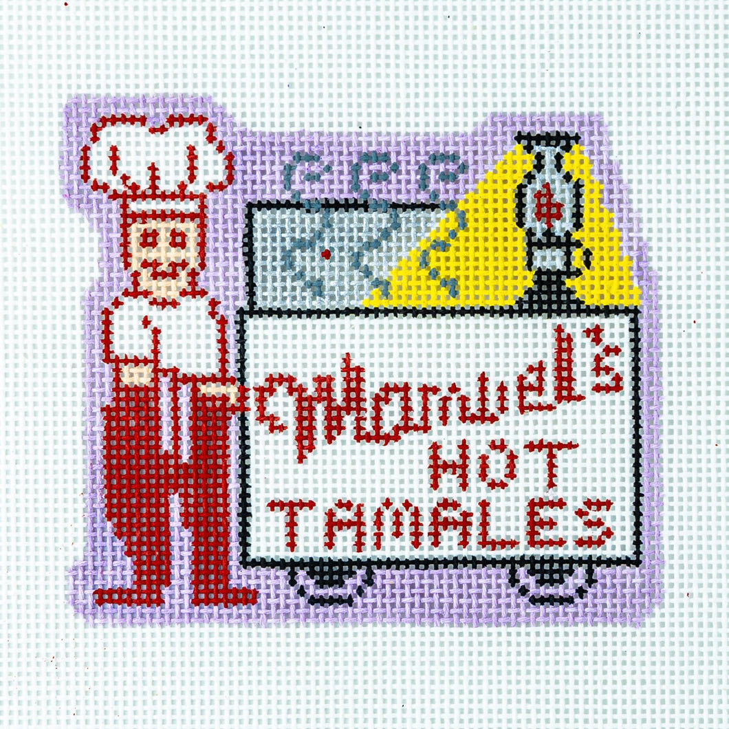Manuel's Hot Tamales