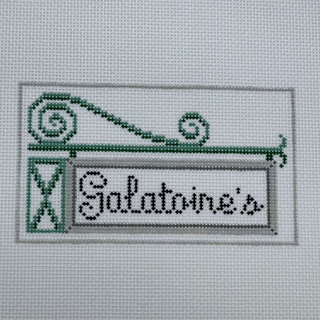 Galatoire's Sign