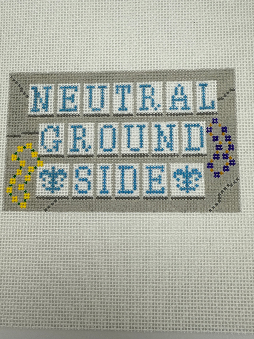Neutral Ground Side